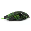 ESPERANZA MX403 VEZETÉKES GAMER EGÉR, APACHE GREEN