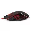 ESPERANZA MX403 VEZETÉKES GAMER EGÉR, APACHE RED