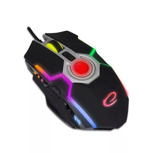 ESPERANZA MANGORA RGB GAMER EGÉR, BLACK