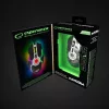 ESPERANZA MANGORA RGB GAMER EGÉR, BLACK