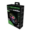 ESPERANZA MANGORA RGB GAMER EGÉR, BLACK
