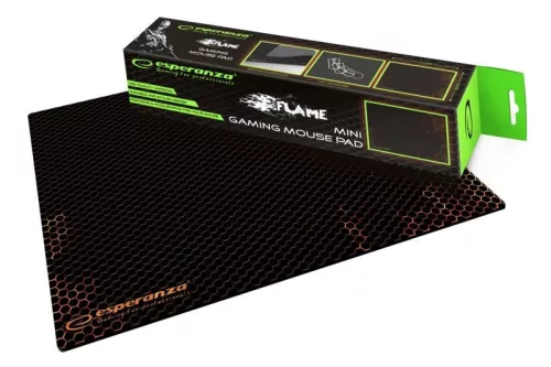 ESPERANZA FLAME MINI GAMING EGÉRPAD
