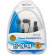 ESPERANZA FÜLBE HELYEZHETŐ HEADSET/FEJHALLGATÓ, FEKETE
