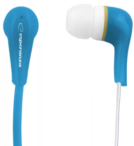 ESPERANZA LOLLIPOP FEJHALLGATÓ, KÉK