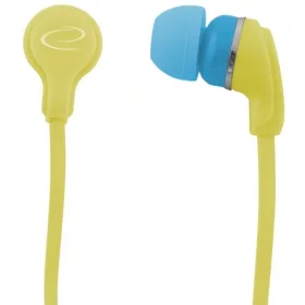 ESPERANZA EH147Y EARPHONE NEONSÁRGA