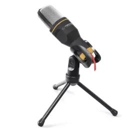ESPERANZA EH182 STUDIO PRO ASZTALI MIKROFON, FEKETE
