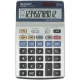 SHARP EL-337C ASZTALI SZÁMOLÓGÉP, SZÜRKE