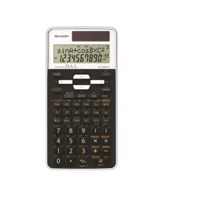 SHARP EL-506TSBWH TUDOMÁNYOS SZÁMOLÓGÉP, FEHÉR