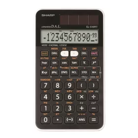SHARP EL-510RTB TUDOMÁNYOS SZÁMOLÓGÉP, FEKETE