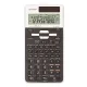 SHARP EL-531TGGR TUDOMÁNYOS SZÁMOLÓGÉP, FEKETE-FEHÉR