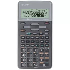 SHARP EL-531THBGY TUDOMÁNYOS SZÁMOLÓGÉP, SZÜRKE