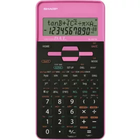 SHARP EL-531THBPK TUDOMÁNYOS SZÁMOLÓGÉP PINK