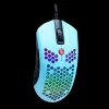 DRAGON WAR PHOENIX HONEYCOMB GAMER EGÉR, BLUE