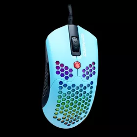 DRAGON WAR PHOENIX HONEYCOMB GAMER EGÉR, BLUE
