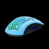 DRAGON WAR PHOENIX HONEYCOMB GAMER EGÉR, BLUE