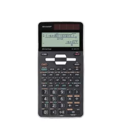 SHARP EL-W531TLBBK TUDOMÁNYOS SZÁMOLÓGÉP, FEKETE-FEHÉR