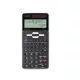 SHARP EL-W531TLBBK TUDOMÁNYOS SZÁMOLÓGÉP, FEKETE-FEHÉR