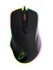 ESPERANZA EM132 AQUILA VEZETÉKES GAMER EGÉR, BLACK