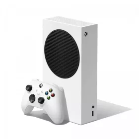   MICROSOFT XBOX SERIES S 1TB JÁTÉKKONZOL, ROBOT WHITE (EP2-00645)