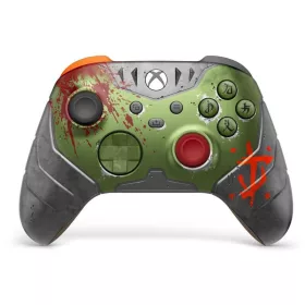   MICROSOFT XBOX SERIES WIRELESS KONTROLLER, GAMEPAD, DOOM The Dark Ages LIMITED EDITION (EP2-14850)