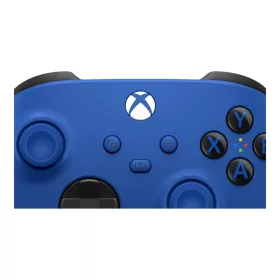 MICROSOFT XBOX WIRELESS KONTROLLER - SHOCK BLUE