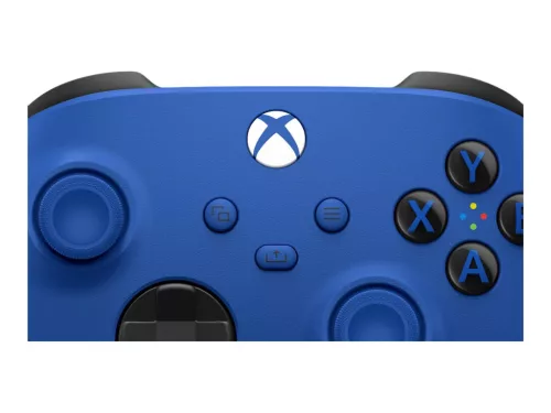 MICROSOFT XBOX WIRELESS KONTROLLER - SHOCK BLUE