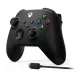 MICROSOFT XBOX SERIES X/S WIRELESS/BLUETOOTH GAMEPAD+ USB-C CABLE BLACK
