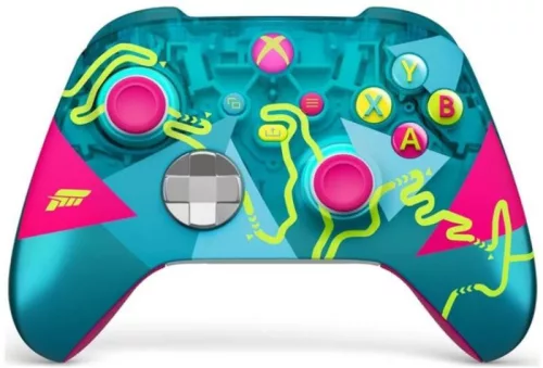 MICROSOFT XBOX WIRELESS KONTROLLER FORZA HORIZON 6 LIMITED EDITION