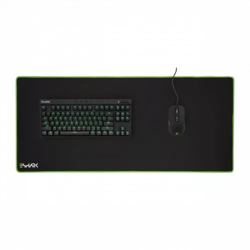 ESHARK ESL-MP1 KARUTA EGÉRPAD BLACK