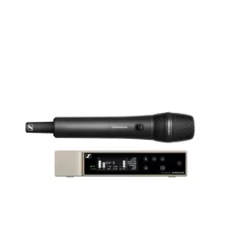   SENNHEISER EW-D 835-S SET DIGITÁLIS VEZETÉK NÉLKÜLI ÉNEKMIKROFON RENDSZER, FEKETE
