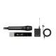 SENNHEISER EW-D ME2/835-S SET DIGITÁLIS VEZETÉK NÉLKÜLI MIKROFON SZETT (CSÍPTETHETŐ ÉS KÉZI), FEKETE