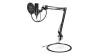 ENDORFY SOLUM ASZTALI MIKROFON, USB-S, FEKETE