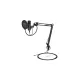 ENDORFY SOLUM ASZTALI MIKROFON, USB-S, FEKETE