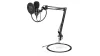 ENDORFY SOLUM ASZTALI MIKROFON, USB-S, FEKETE