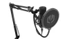 ENDORFY SOLUM ASZTALI MIKROFON, USB-S, FEKETE