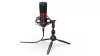 ENDORFY SOLUM STREAMING T MIKROFON, USB-S, HÁROMLÁBÚ ÁLLVÁNNYAL, FEKETE