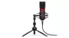 ENDORFY SOLUM STREAMING T MIKROFON, USB-S, HÁROMLÁBÚ ÁLLVÁNNYAL, FEKETE