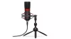 ENDORFY SOLUM STREAMING T MIKROFON, USB-S, HÁROMLÁBÚ ÁLLVÁNNYAL, FEKETE