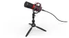 ENDORFY SOLUM STREAMING T MIKROFON, USB-S, HÁROMLÁBÚ ÁLLVÁNNYAL, FEKETE