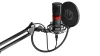 ENDORFY SOLUM STREAMING MIKROFON, USB-S, TARTOZÉKOKKAL, FEKETE
