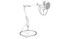ENDORFY SOLUM STREAMING MIKROFON, USB-S, TARTOZÉKOKKAL, ONYX WHITE 