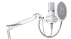 ENDORFY SOLUM STREAMING MIKROFON, USB-S, TARTOZÉKOKKAL, ONYX WHITE 