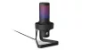 ENDORFY AXIS STREAMING MIKROFON, RGB VILÁGÍTÁSSAL, USB-S, FEKETE