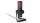 ENDORFY AXIS STREAMING MIKROFON, RGB VILÁGÍTÁSSAL, USB-S, FEKETE