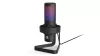 ENDORFY AXIS STREAMING MIKROFON, RGB VILÁGÍTÁSSAL, USB-S, FEKETE