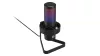 ENDORFY AXIS STREAMING MIKROFON, RGB VILÁGÍTÁSSAL, USB-S, FEKETE