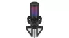 ENDORFY AXIS STREAMING MIKROFON, RGB VILÁGÍTÁSSAL, USB-S, FEKETE