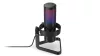 ENDORFY AXIS STREAMING MIKROFON, RGB VILÁGÍTÁSSAL, USB-S, FEKETE