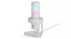 ENDORFY AXIS STREAMING MIKROFON, RGB VILÁGÍTÁSSAL, USB-S, FEHÉR