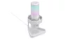 ENDORFY AXIS STREAMING MIKROFON, RGB VILÁGÍTÁSSAL, USB-S, FEHÉR